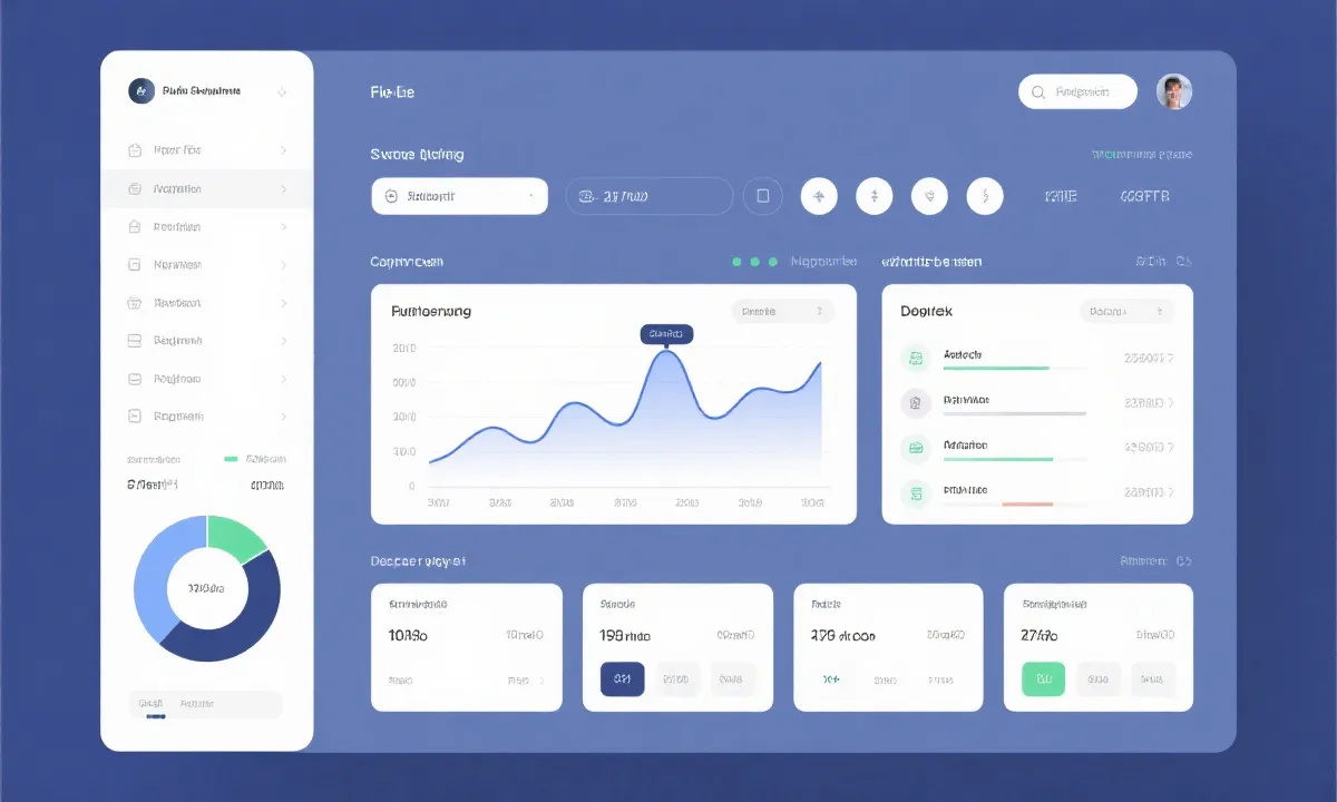 可视化策略与筛选示意